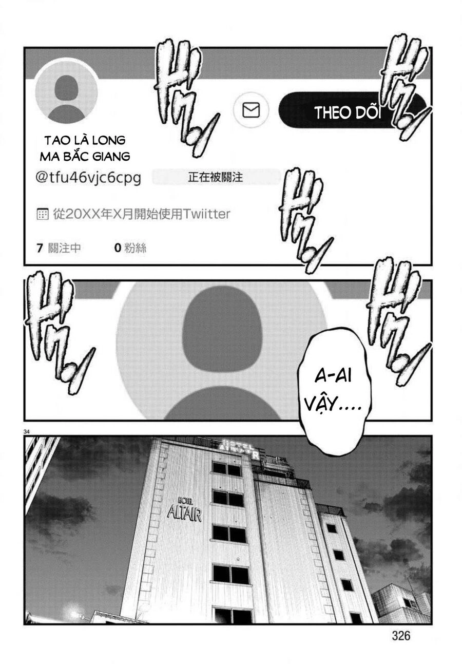 Fushi To Batsu: Đại Dịch Xác Sống Chapter 7 - 36