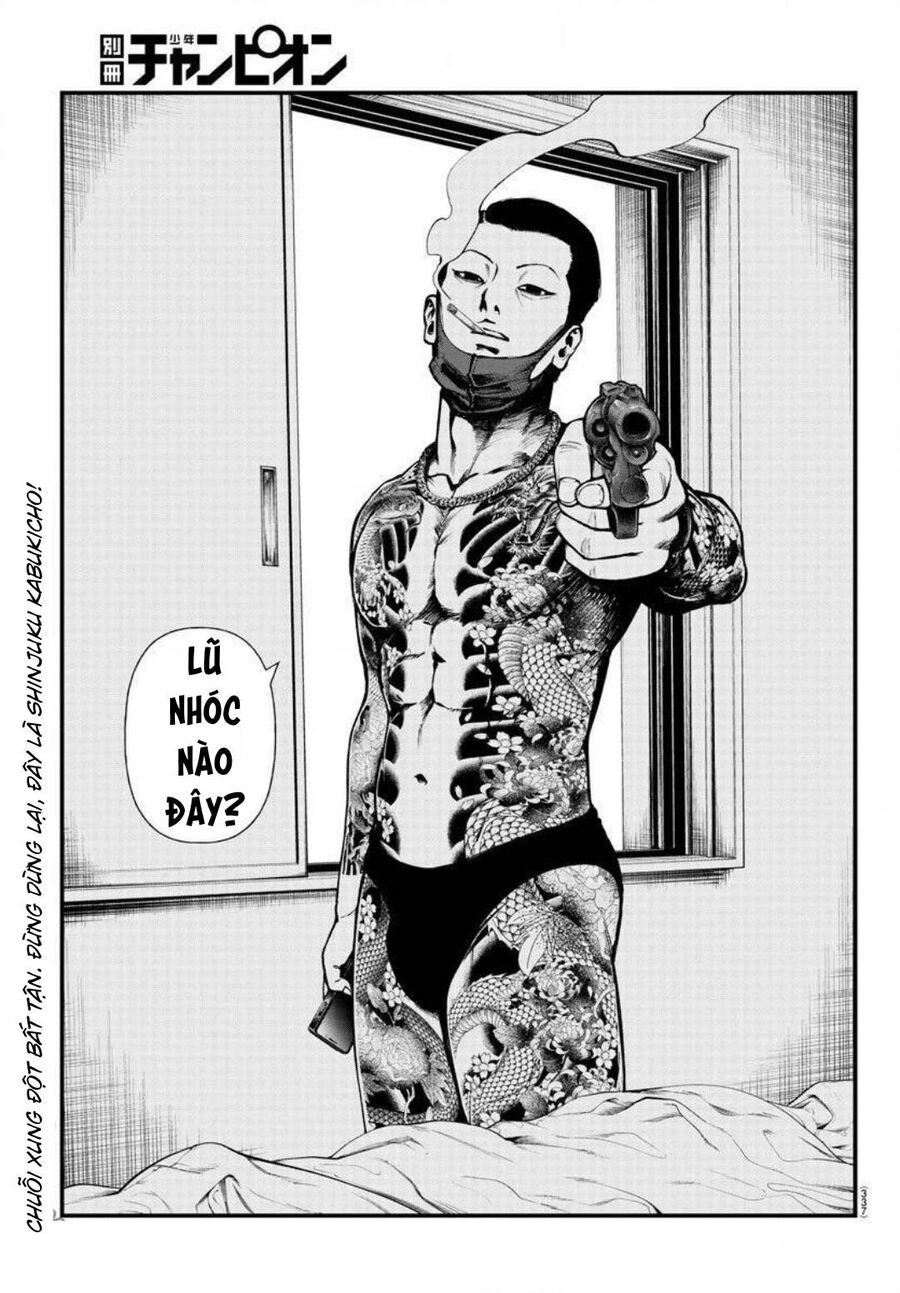 Fushi To Batsu: Đại Dịch Xác Sống Chapter 7 - 48