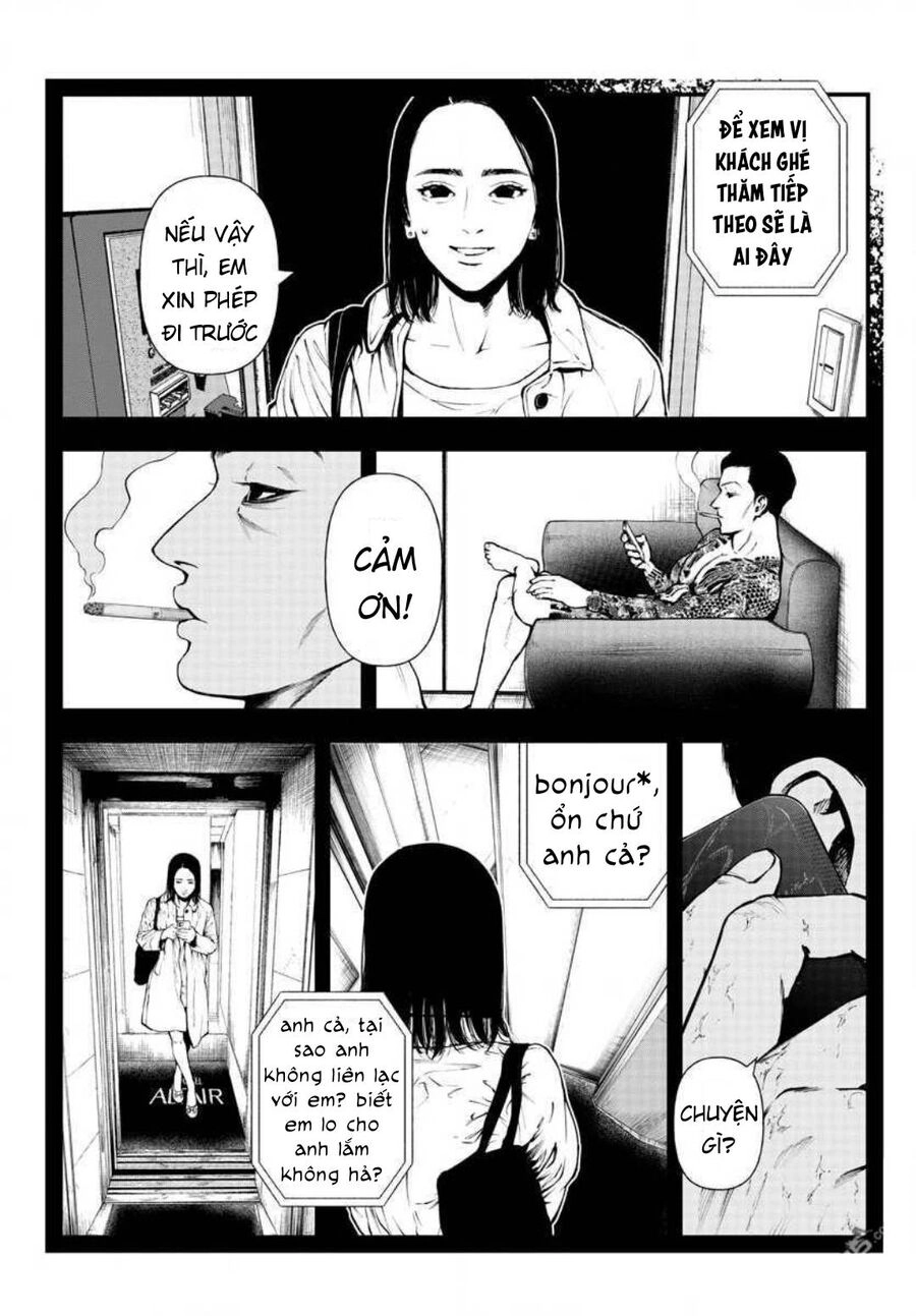 Fushi To Batsu: Đại Dịch Xác Sống Chapter 8 - 6