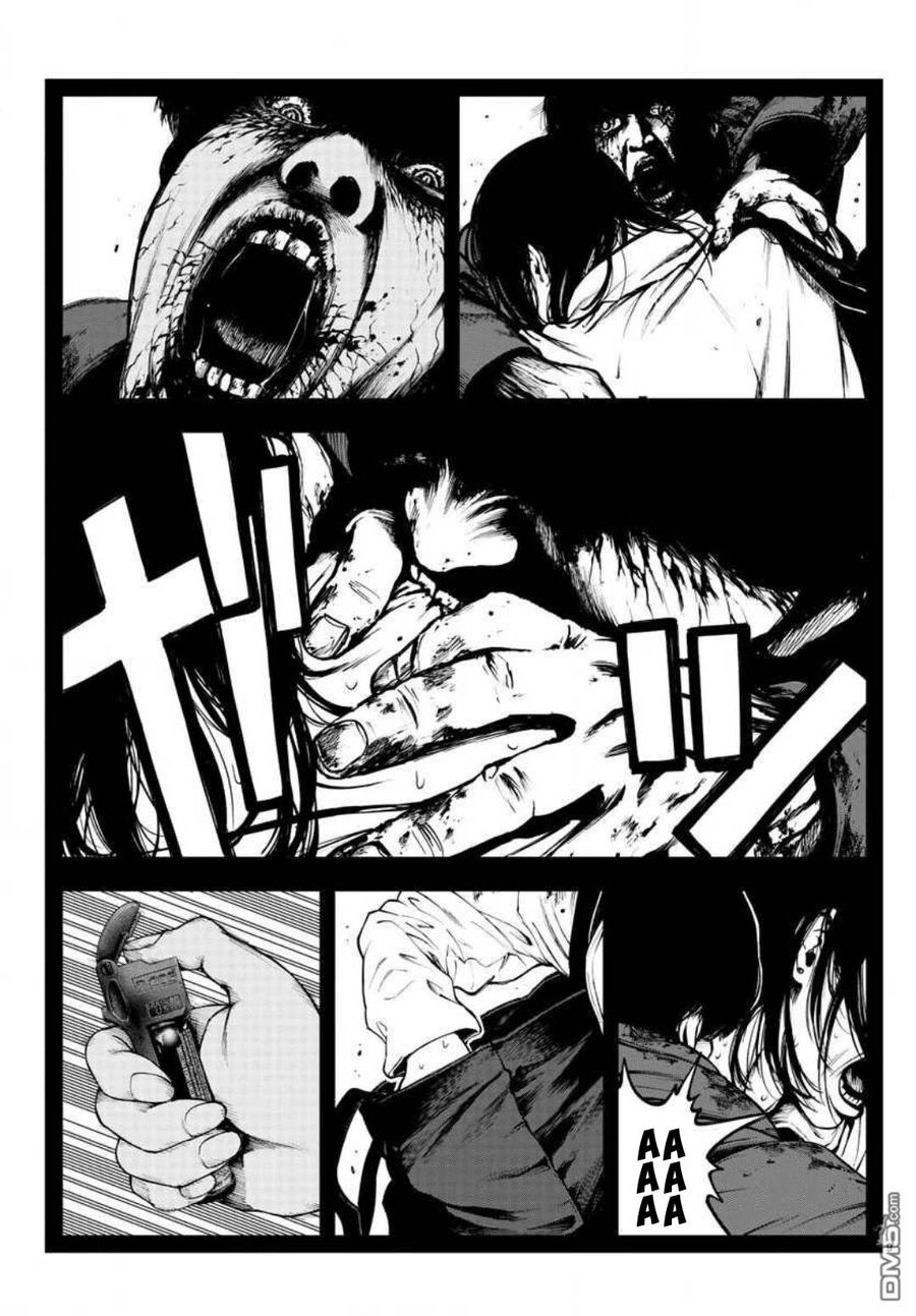 Fushi To Batsu: Đại Dịch Xác Sống Chapter 8 - 8