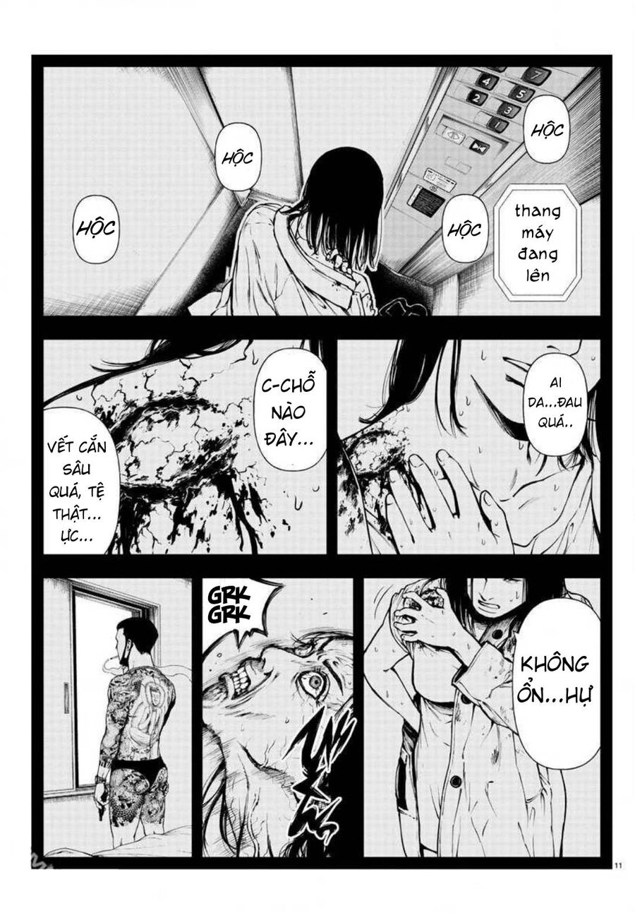 Fushi To Batsu: Đại Dịch Xác Sống Chapter 8 - 10