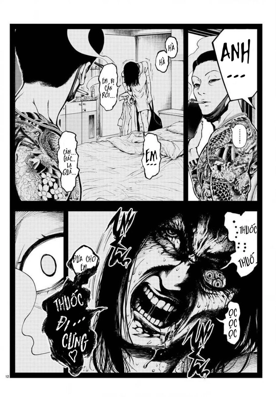 Fushi To Batsu: Đại Dịch Xác Sống Chapter 8 - 11