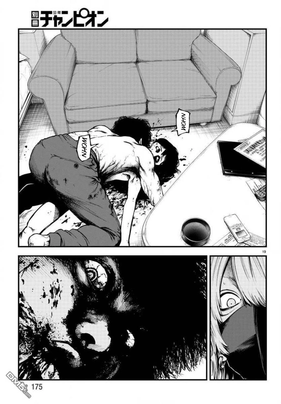 Fushi To Batsu: Đại Dịch Xác Sống Chapter 8 - 18