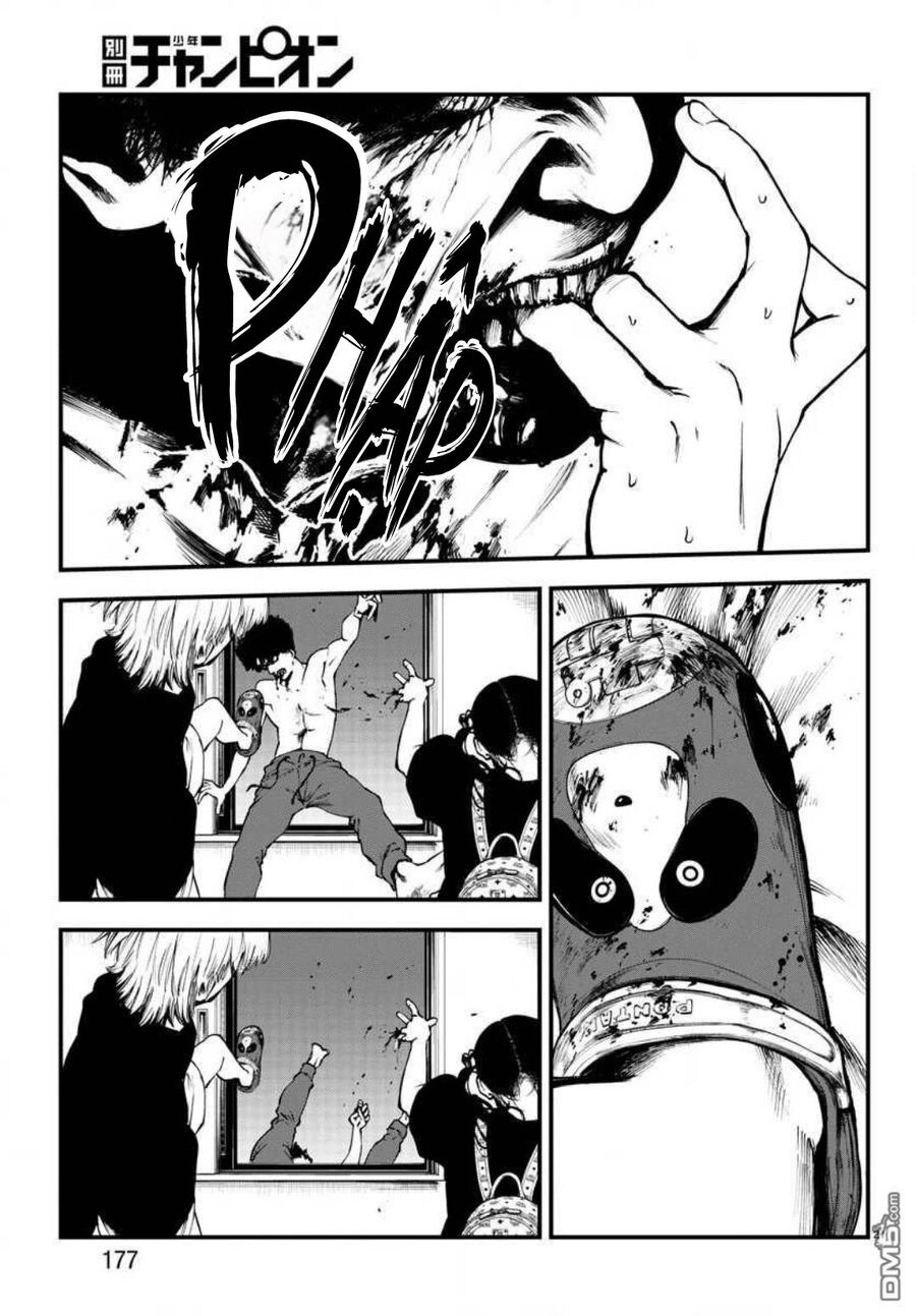 Fushi To Batsu: Đại Dịch Xác Sống Chapter 8 - 20