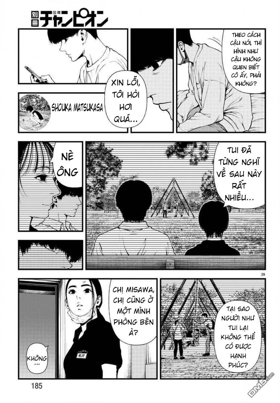 Fushi To Batsu: Đại Dịch Xác Sống Chapter 8 - 28