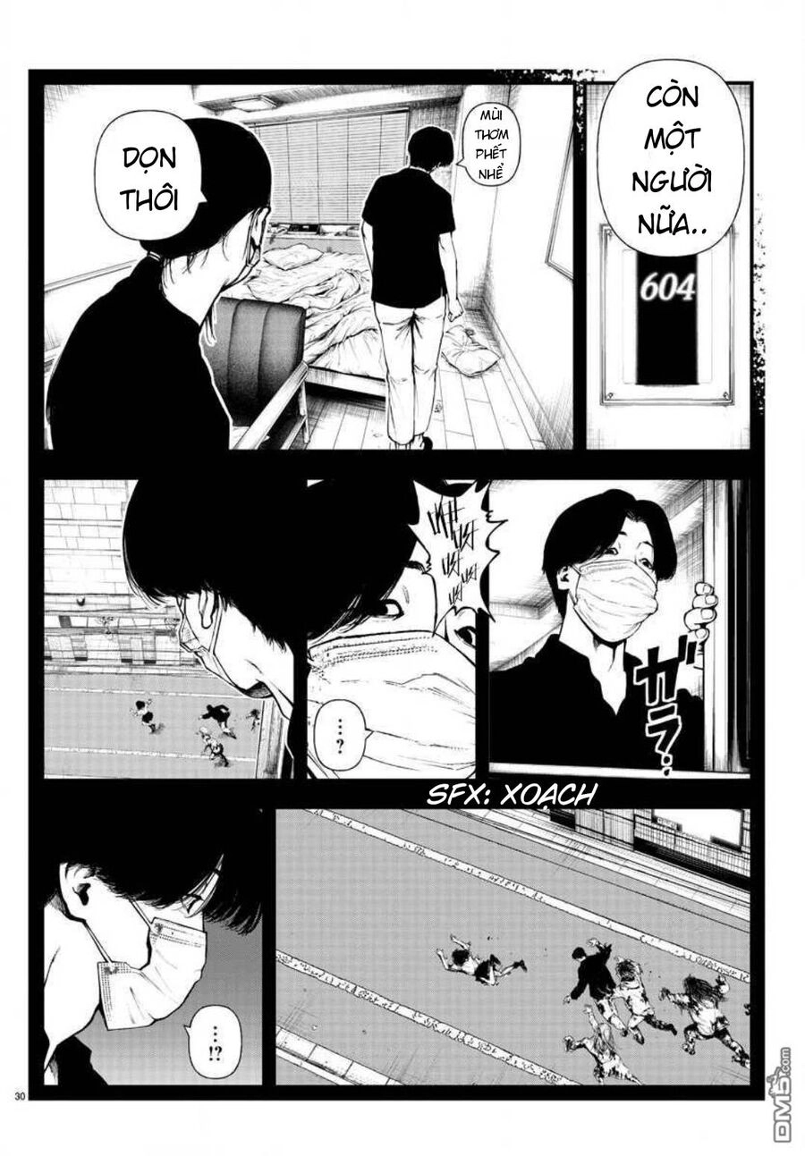 Fushi To Batsu: Đại Dịch Xác Sống Chapter 8 - 29