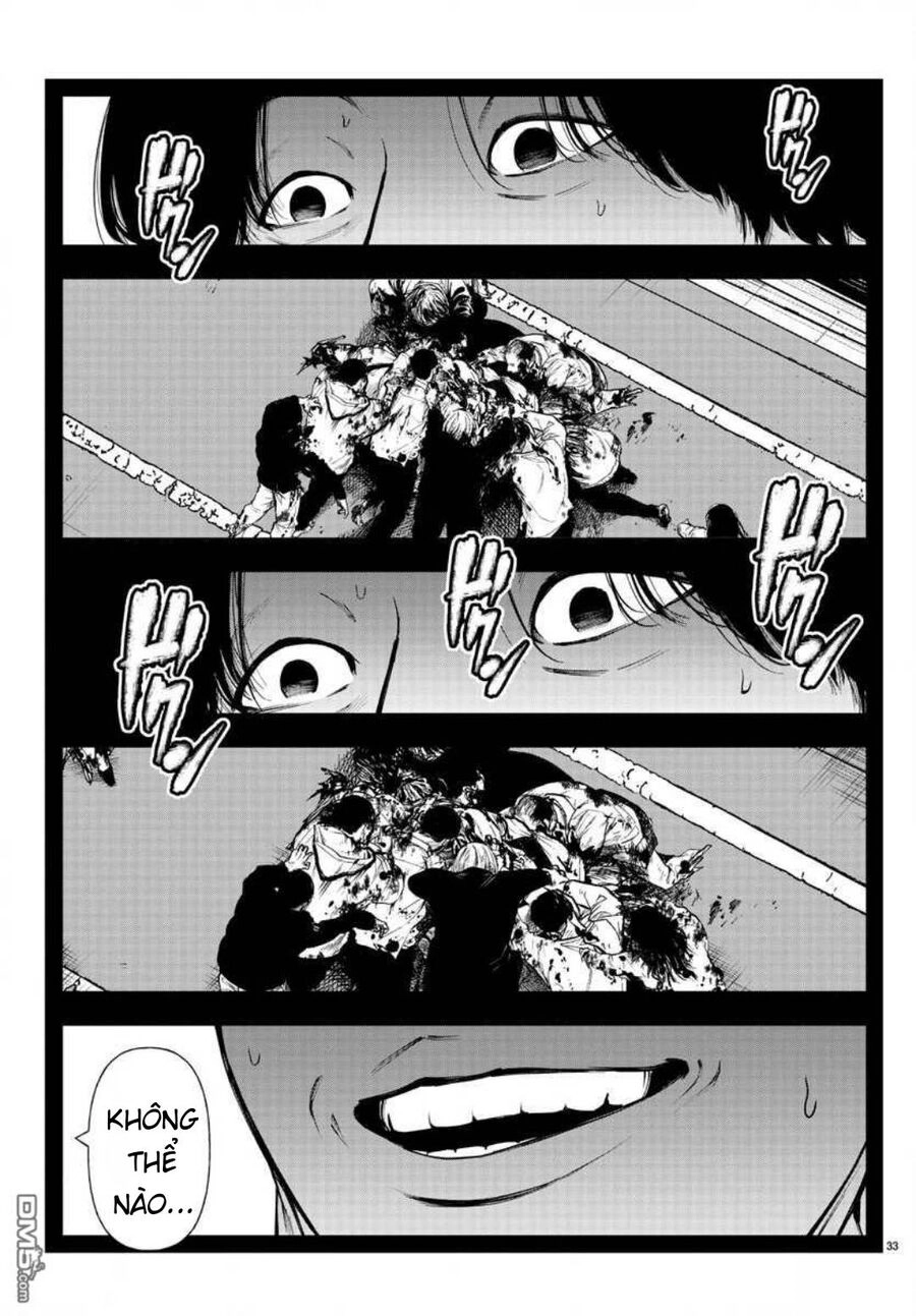 Fushi To Batsu: Đại Dịch Xác Sống Chapter 8 - 32