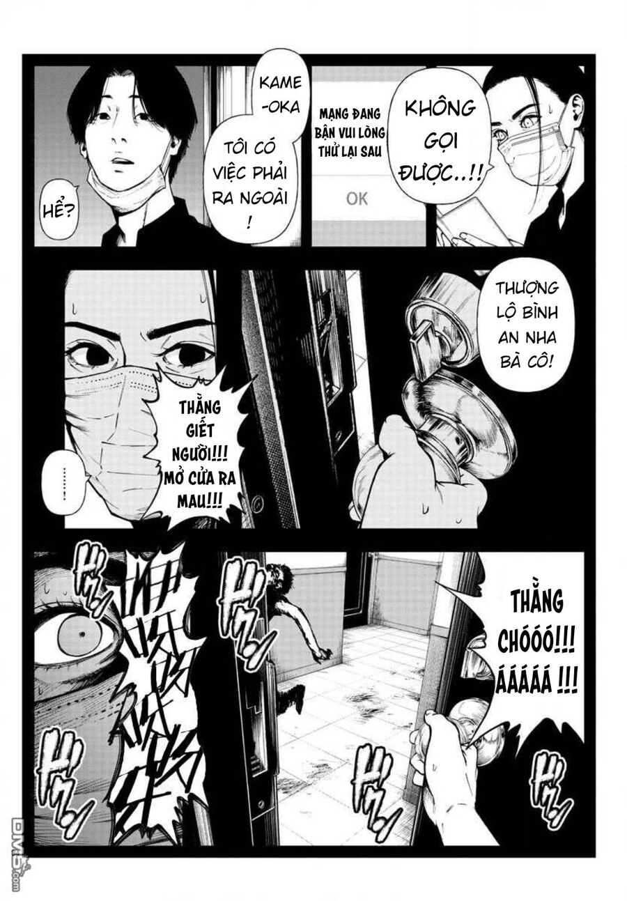 Fushi To Batsu: Đại Dịch Xác Sống Chapter 8 - 33