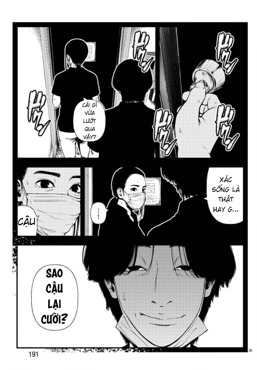 Fushi To Batsu: Đại Dịch Xác Sống Chapter 8 - 34