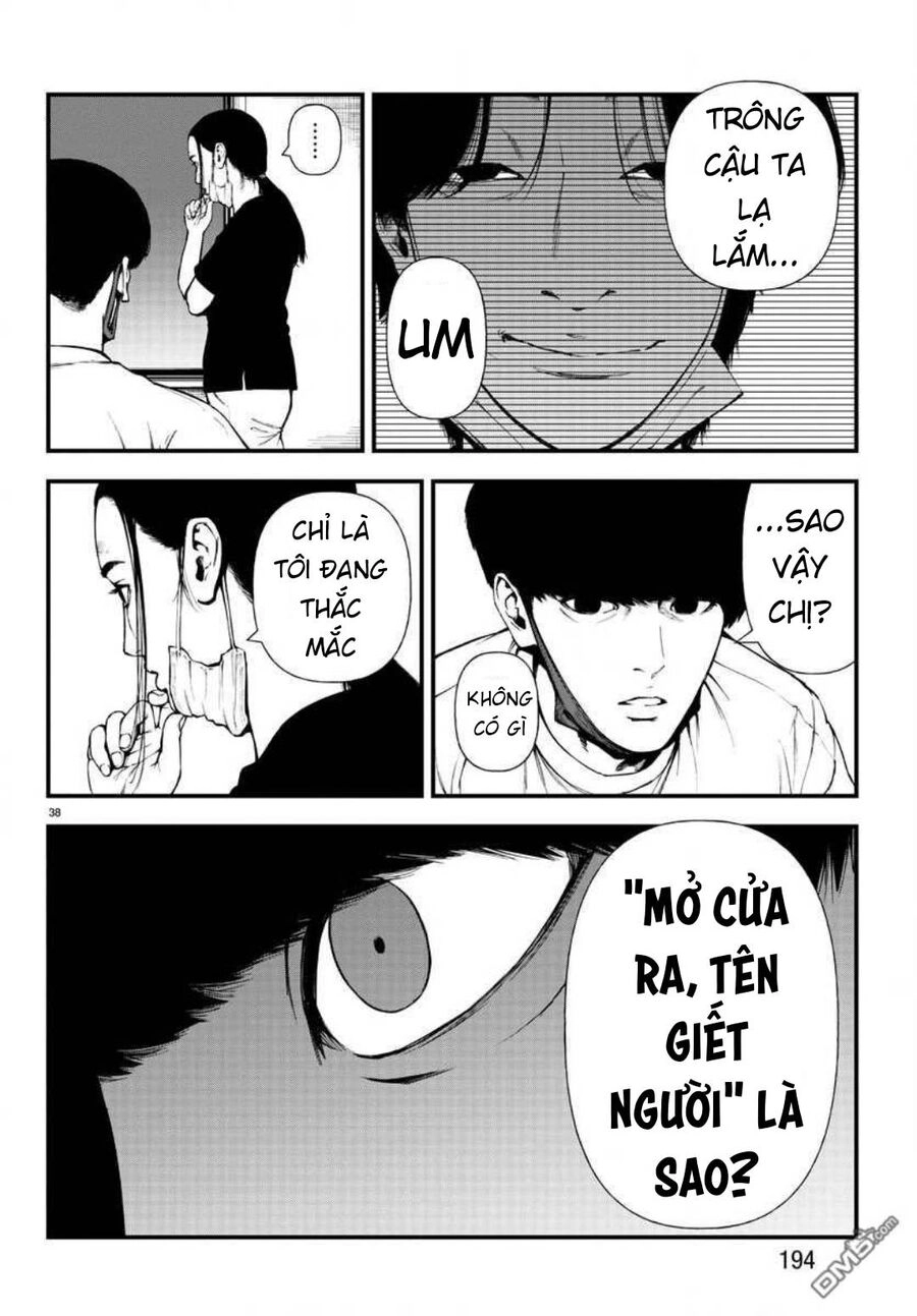 Fushi To Batsu: Đại Dịch Xác Sống Chapter 8 - 37