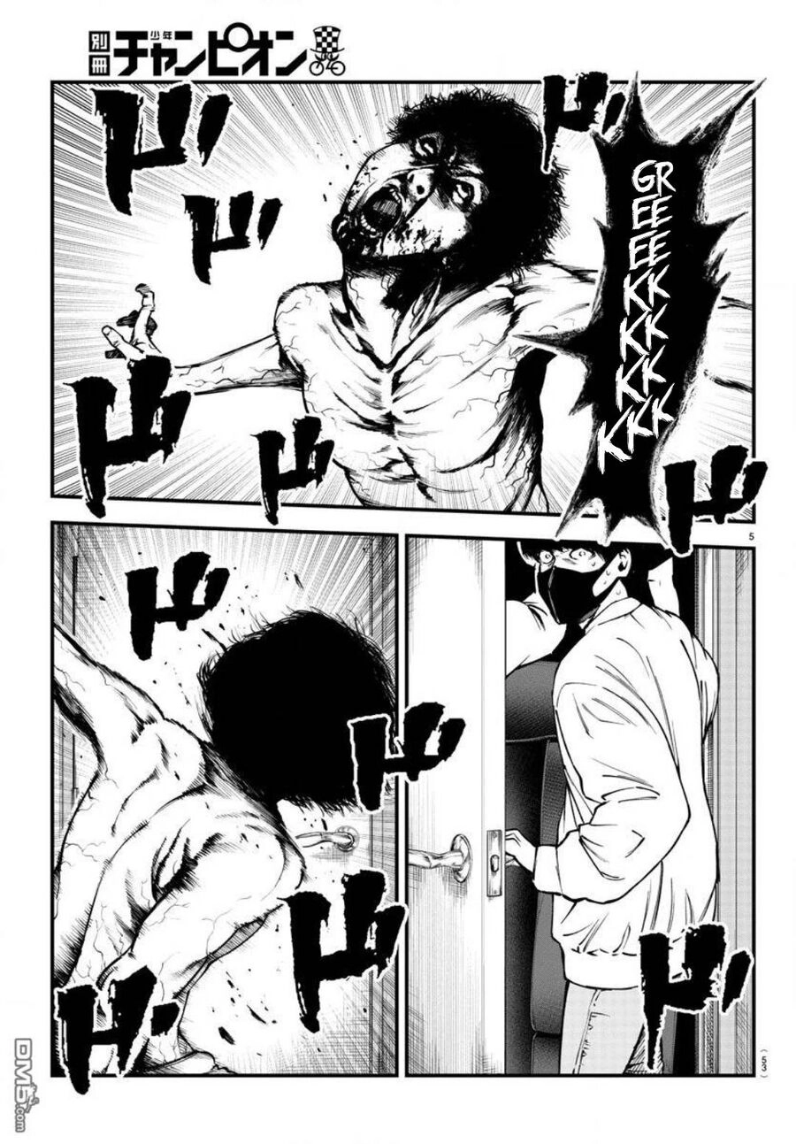 Fushi To Batsu: Đại Dịch Xác Sống Chapter 9 - 6