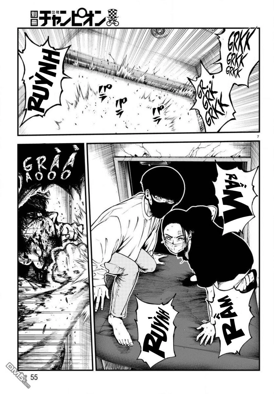 Fushi To Batsu: Đại Dịch Xác Sống Chapter 9 - 8