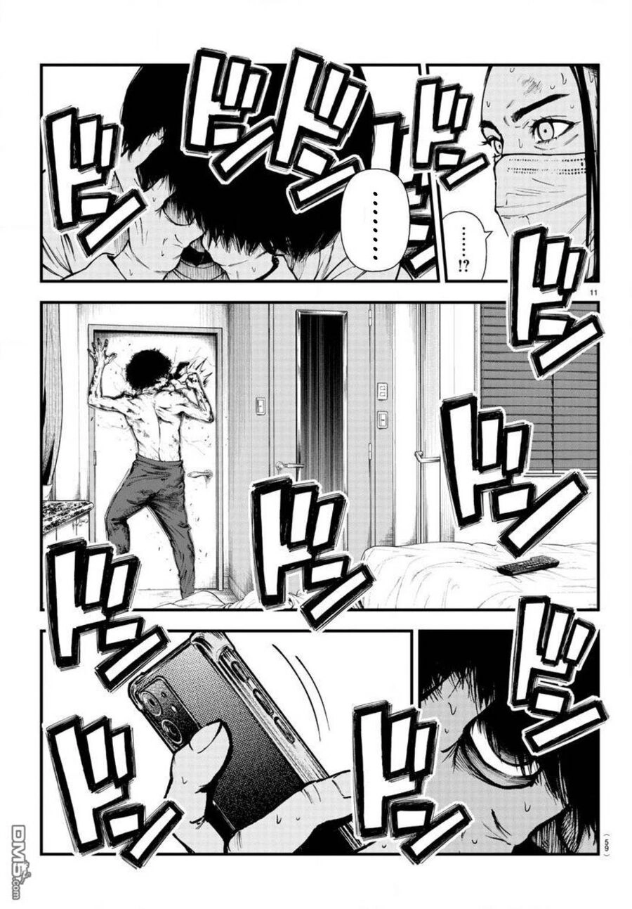 Fushi To Batsu: Đại Dịch Xác Sống Chapter 9 - 12