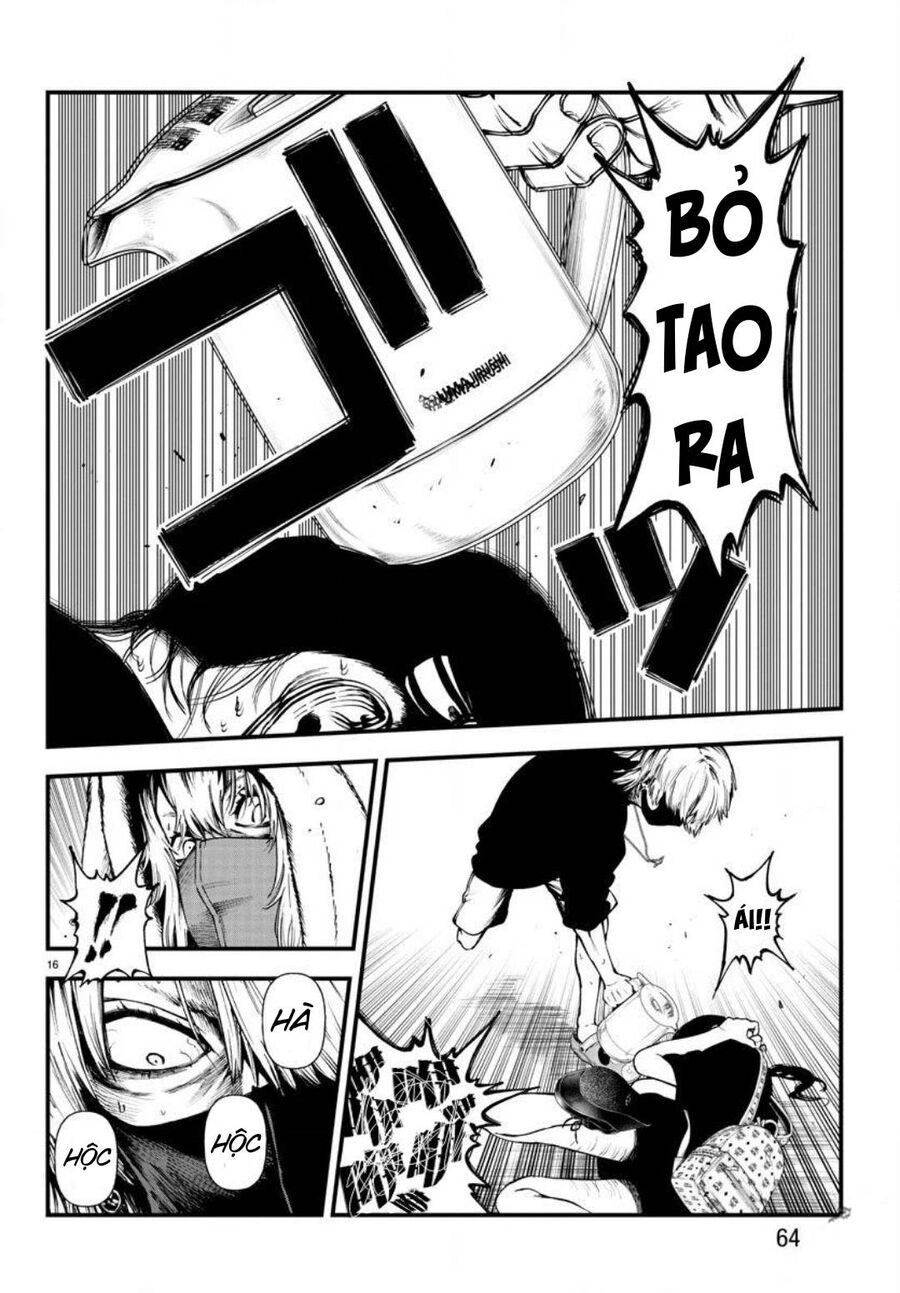 Fushi To Batsu: Đại Dịch Xác Sống Chapter 9 - 17