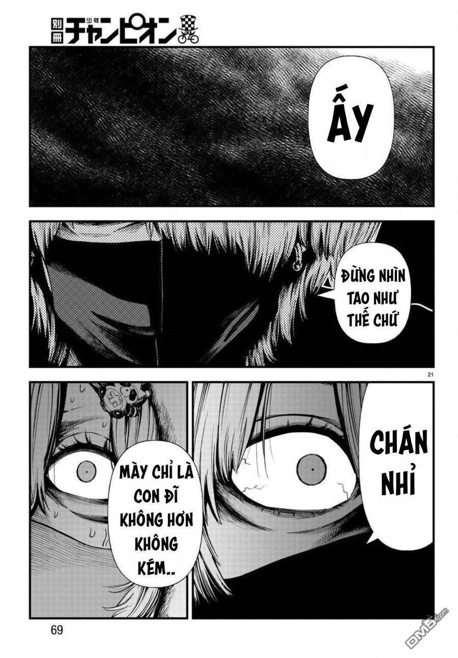 Fushi To Batsu: Đại Dịch Xác Sống Chapter 9 - 22