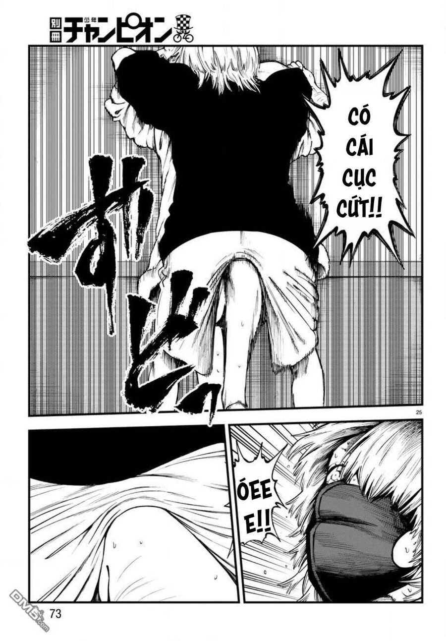 Fushi To Batsu: Đại Dịch Xác Sống Chapter 9 - 26