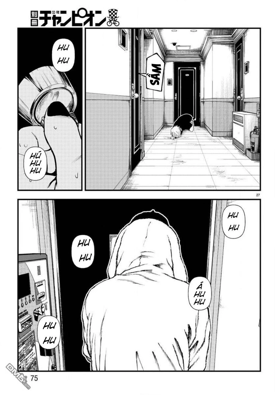 Fushi To Batsu: Đại Dịch Xác Sống Chapter 9 - 28