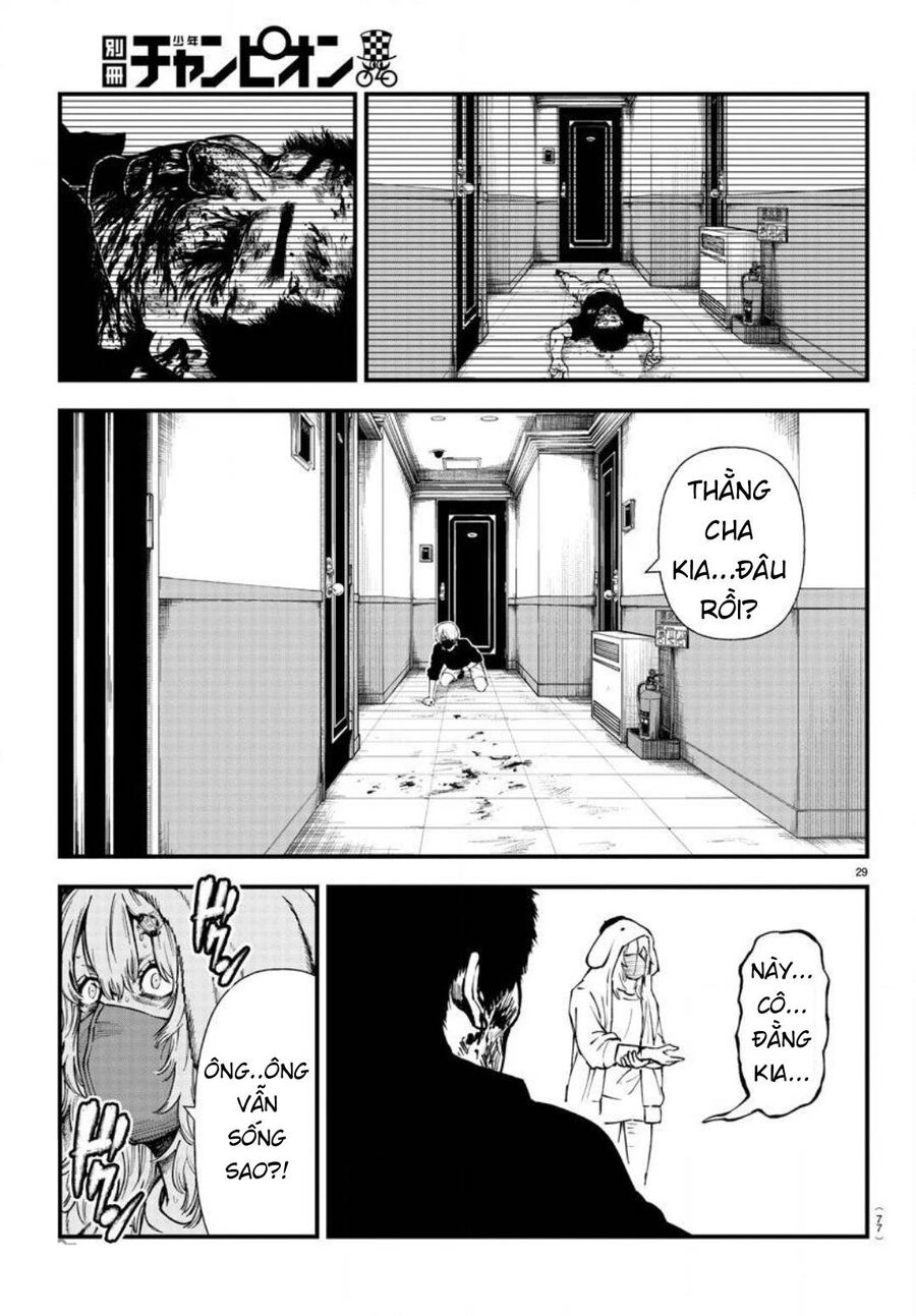 Fushi To Batsu: Đại Dịch Xác Sống Chapter 9 - 30