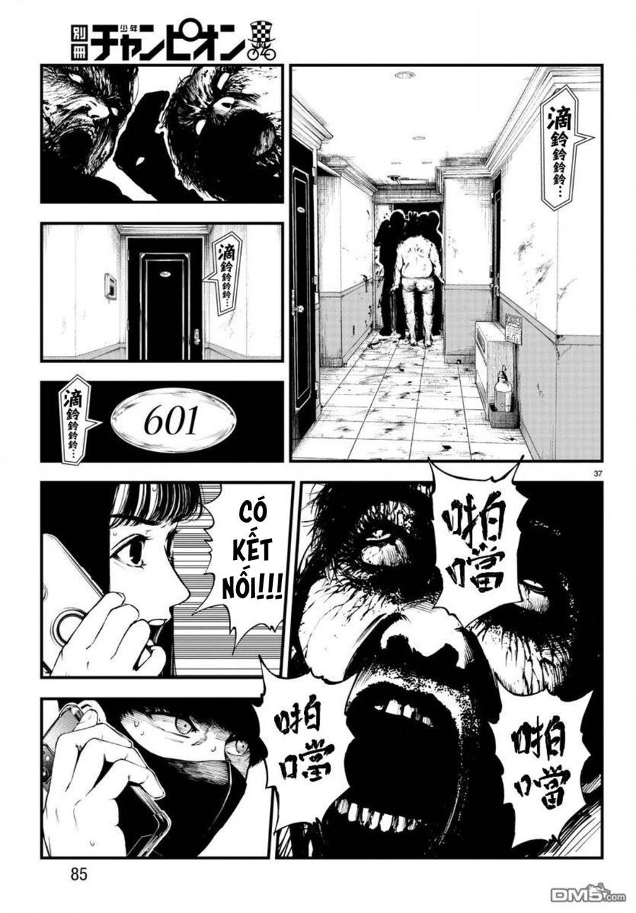 Fushi To Batsu: Đại Dịch Xác Sống Chapter 9 - 38