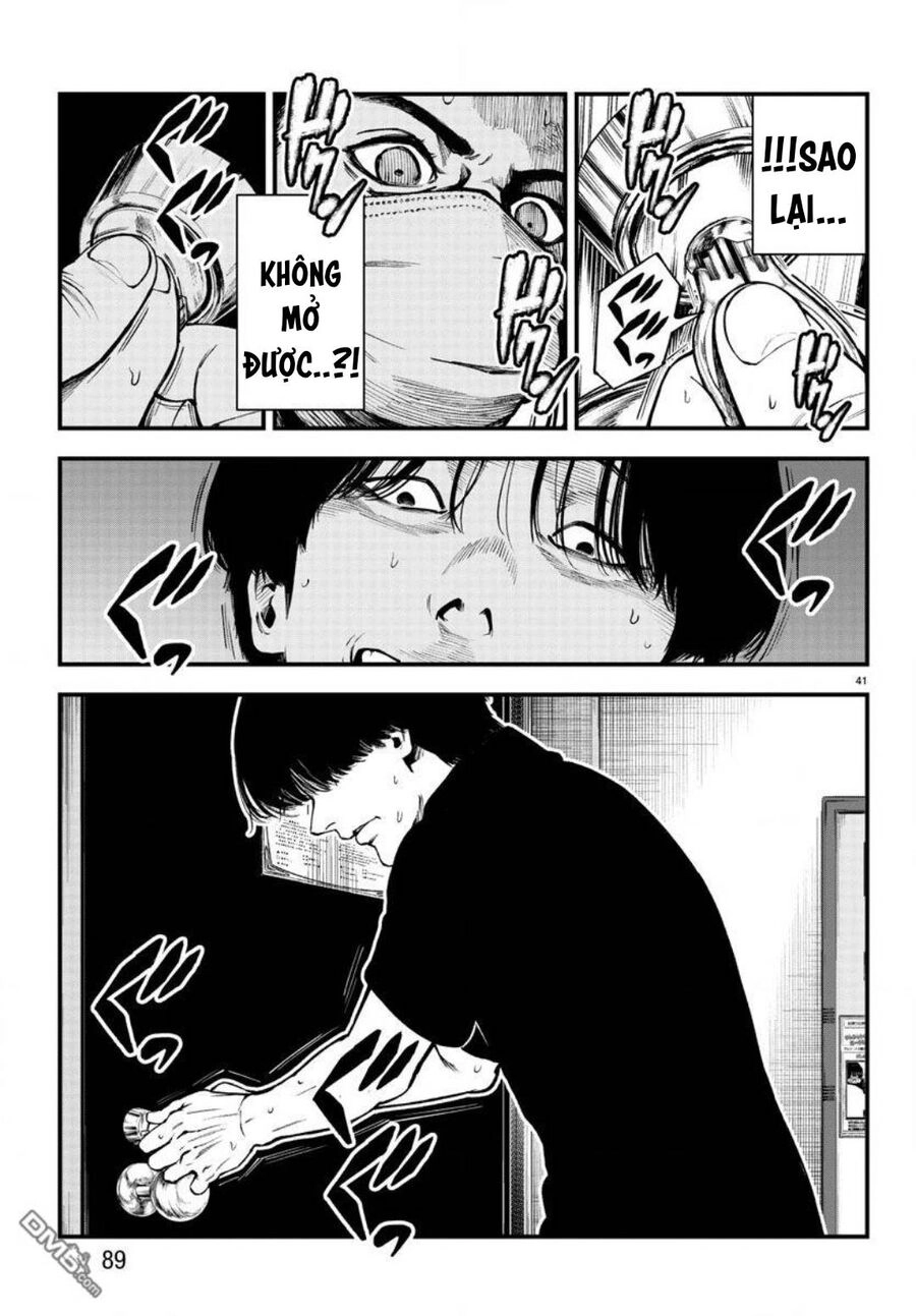 Fushi To Batsu: Đại Dịch Xác Sống Chapter 9 - 42