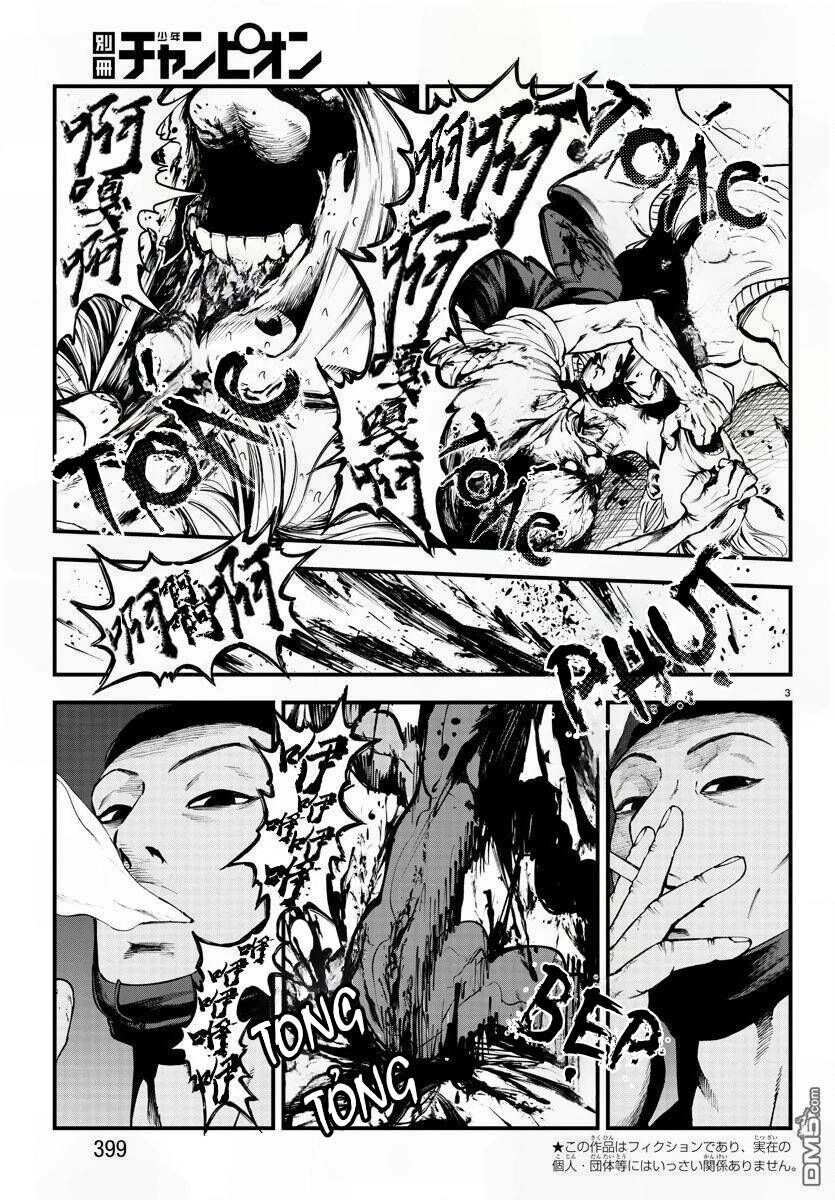 Fushi To Batsu: Đại Dịch Xác Sống Chapter 11 - 4