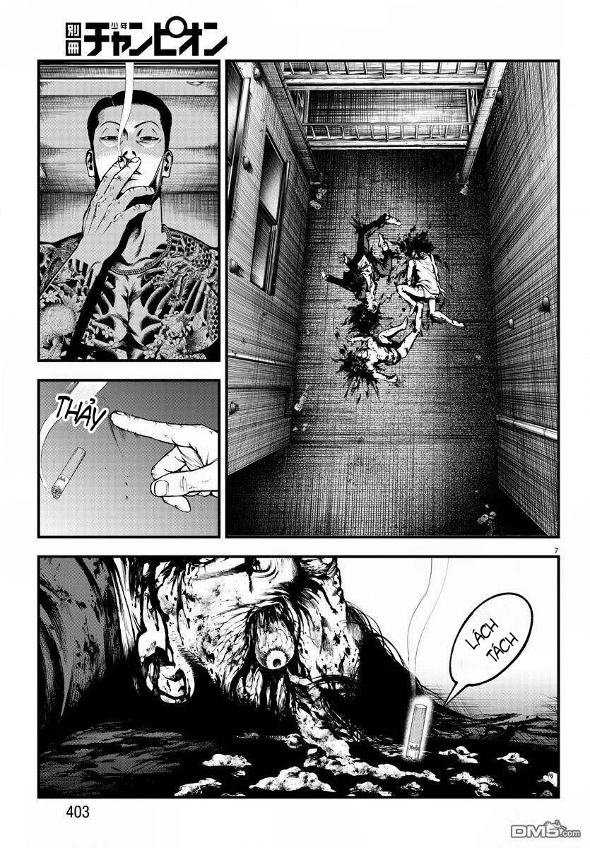 Fushi To Batsu: Đại Dịch Xác Sống Chapter 11 - 8