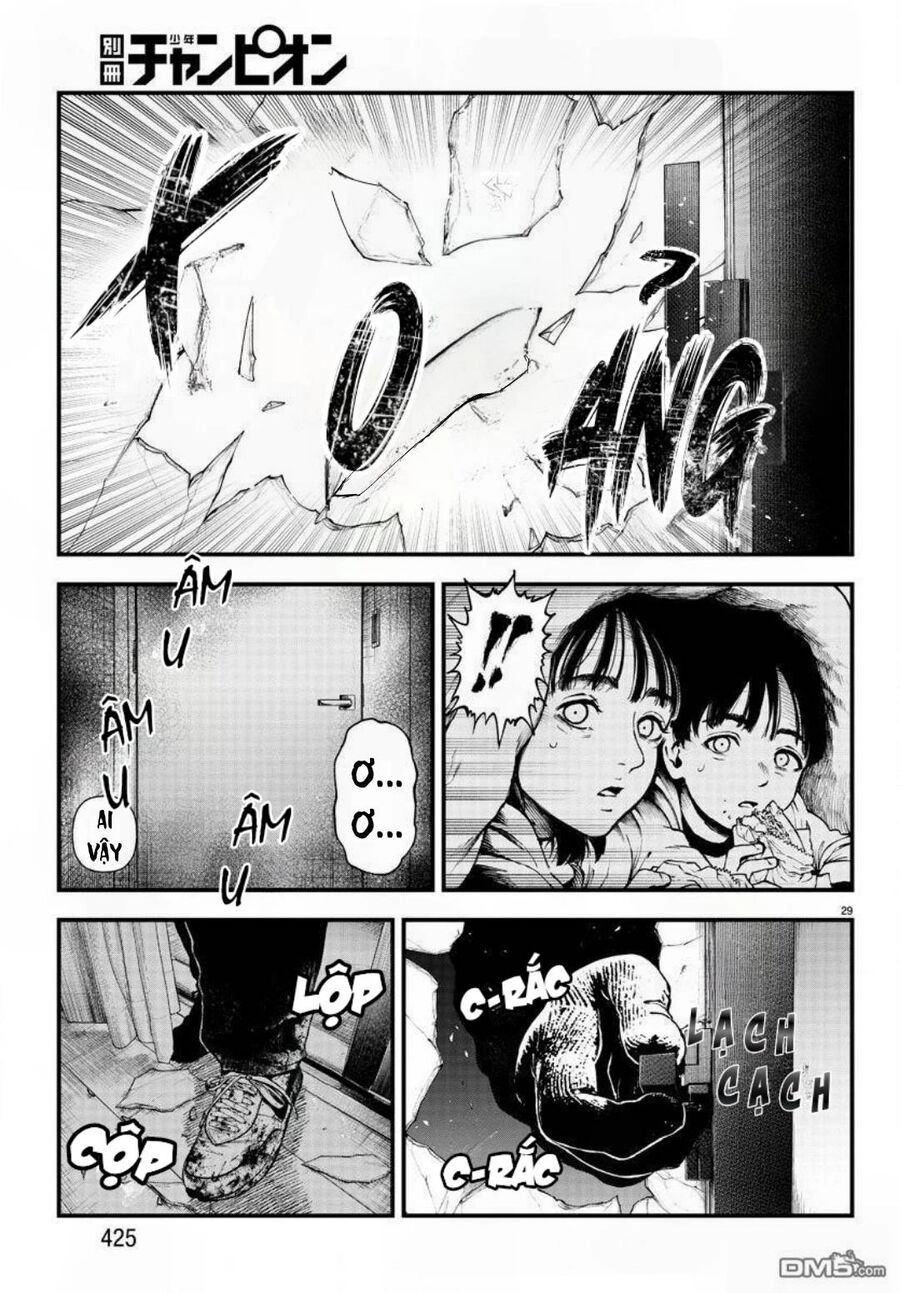 Fushi To Batsu: Đại Dịch Xác Sống Chapter 11 - 29