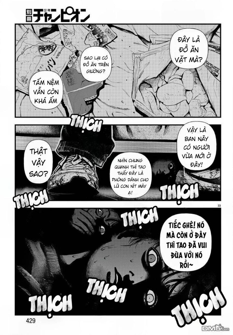 Fushi To Batsu: Đại Dịch Xác Sống Chapter 11 - 33