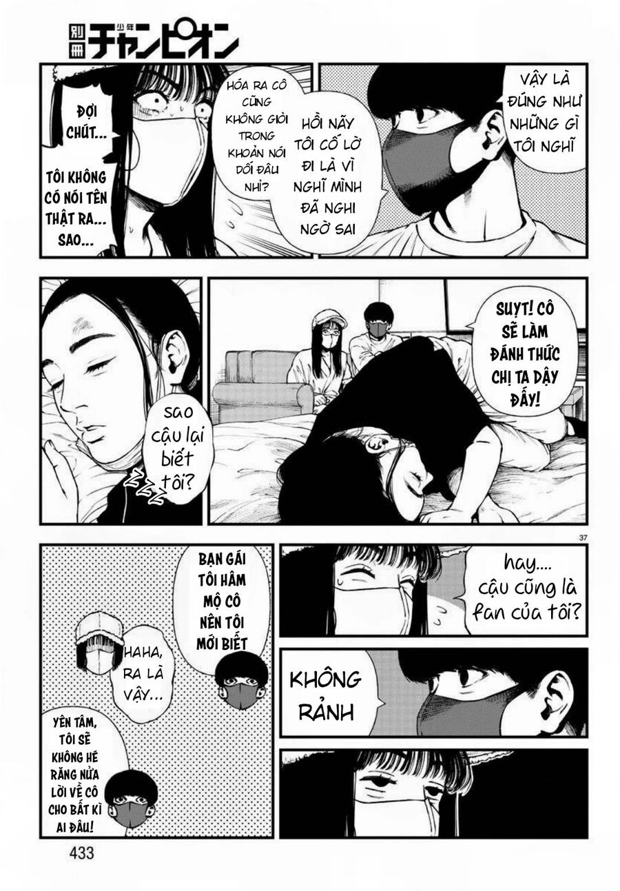 Fushi To Batsu: Đại Dịch Xác Sống Chapter 11 - 37