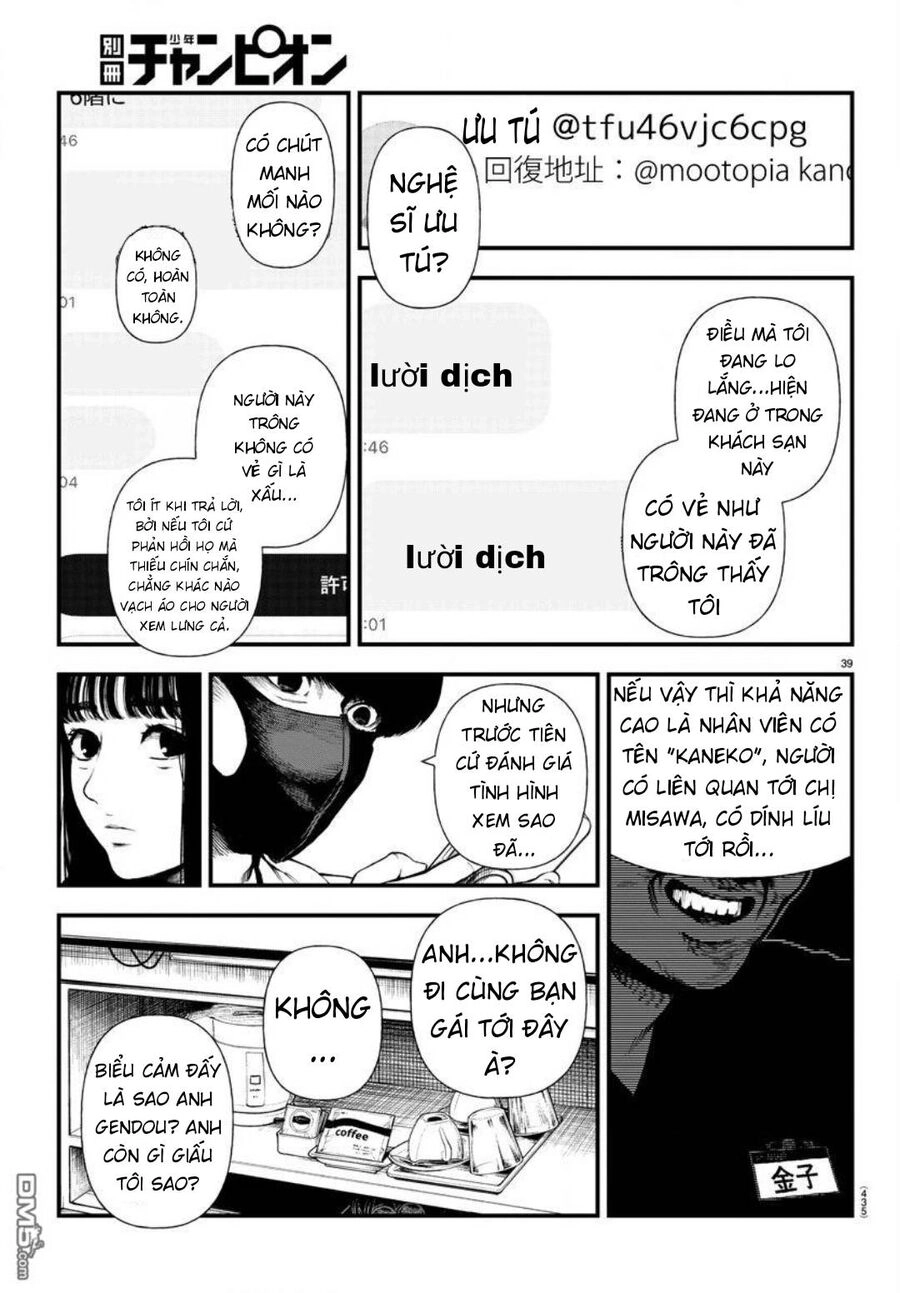 Fushi To Batsu: Đại Dịch Xác Sống Chapter 11 - 39