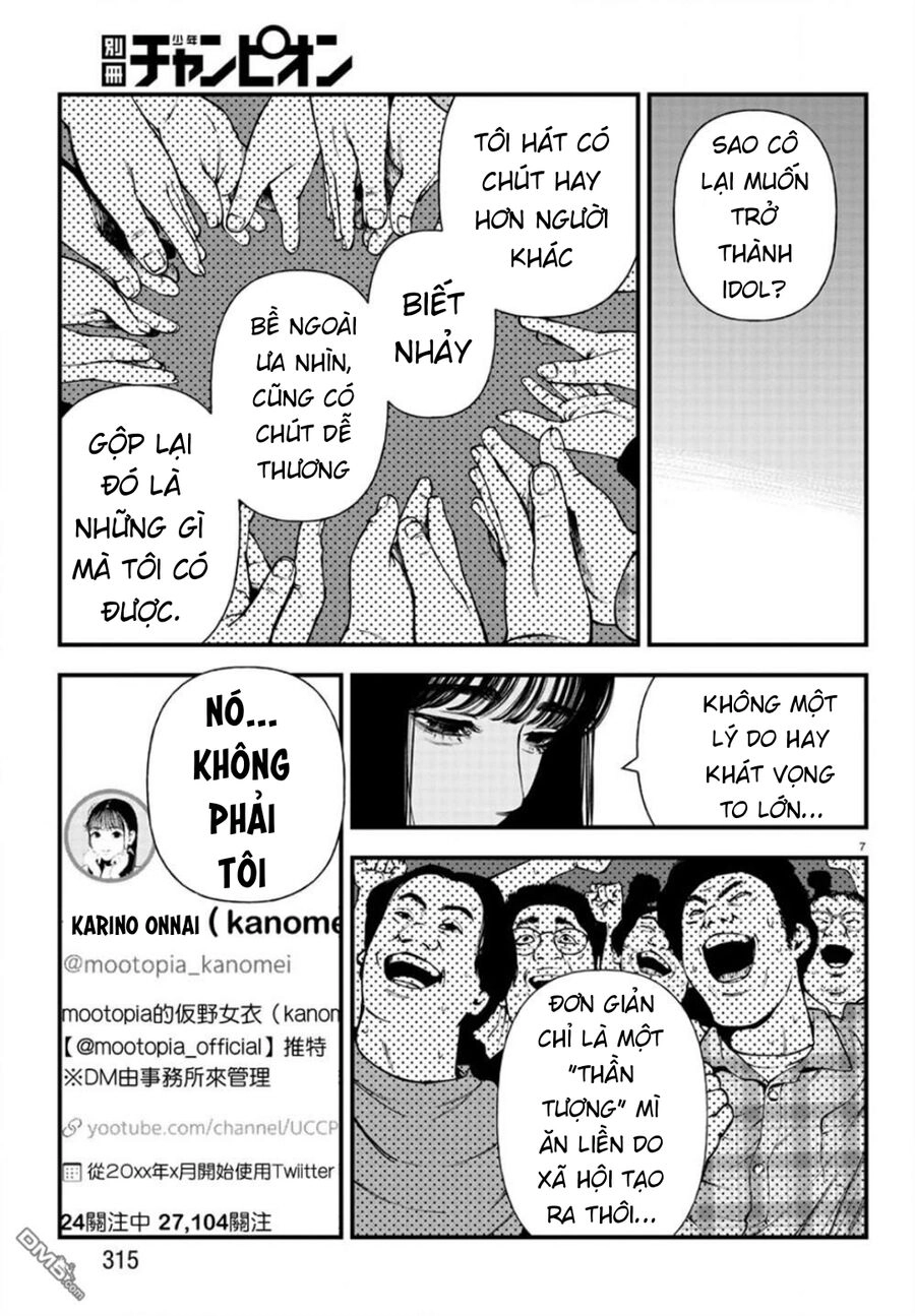 Fushi To Batsu: Đại Dịch Xác Sống Chapter 12 - 8