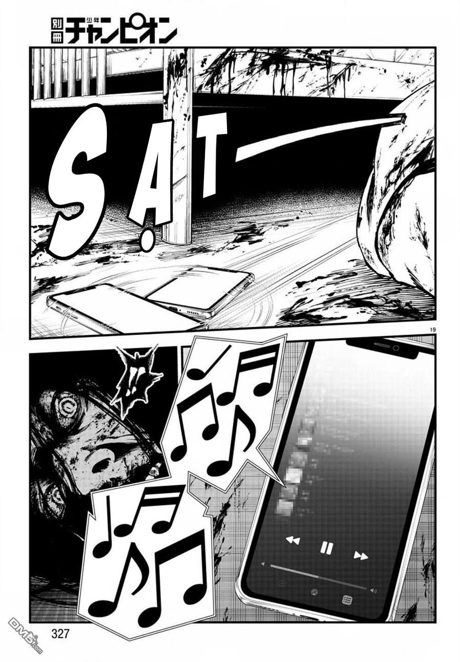 Fushi To Batsu: Đại Dịch Xác Sống Chapter 12 - 20