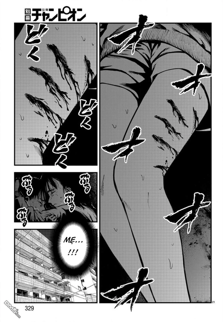 Fushi To Batsu: Đại Dịch Xác Sống Chapter 12 - 22