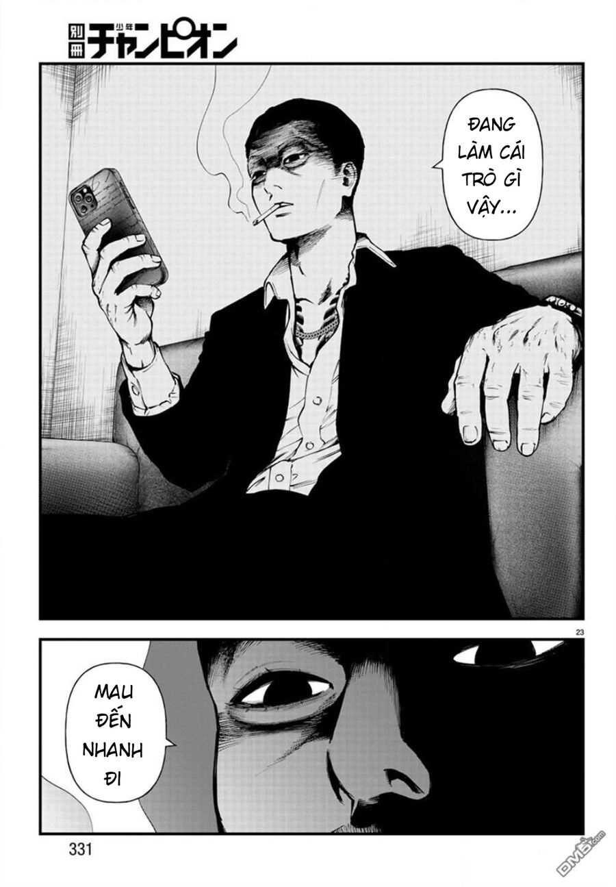 Fushi To Batsu: Đại Dịch Xác Sống Chapter 12 - 24