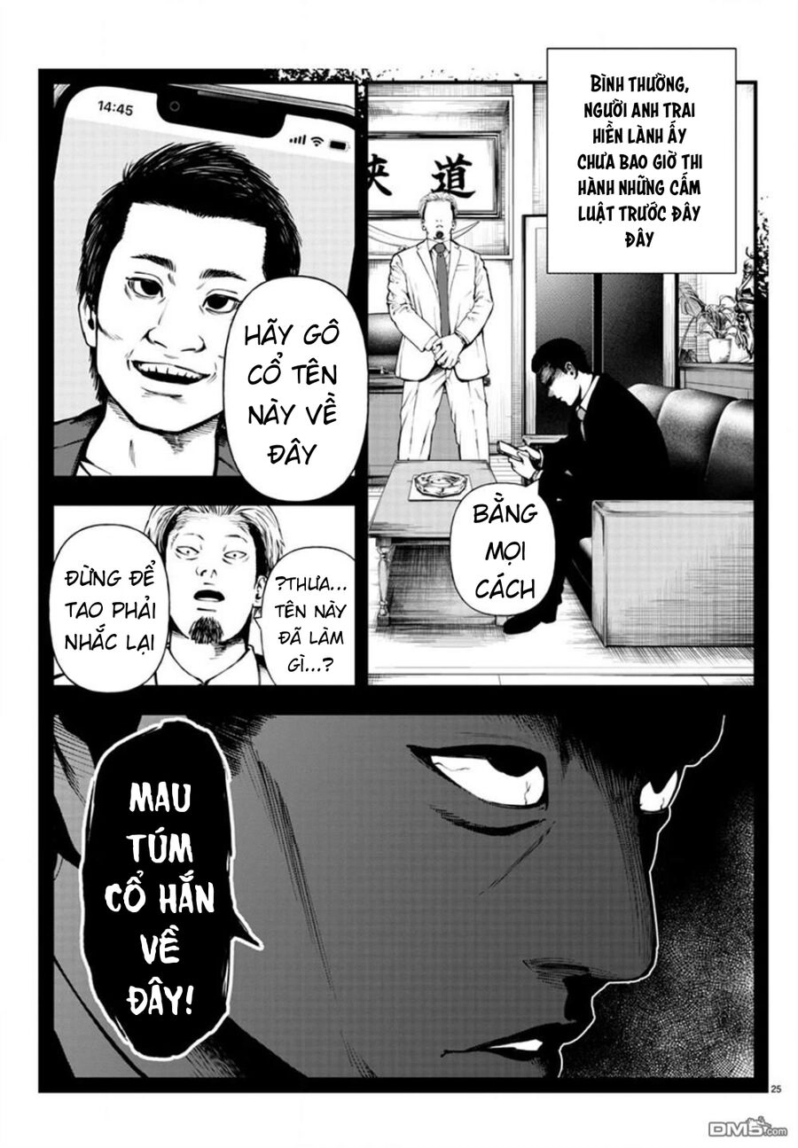 Fushi To Batsu: Đại Dịch Xác Sống Chapter 12 - 26