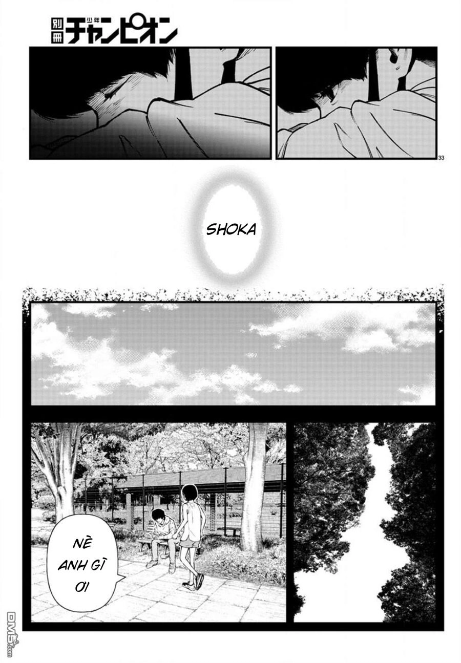 Fushi To Batsu: Đại Dịch Xác Sống Chapter 12 - 33