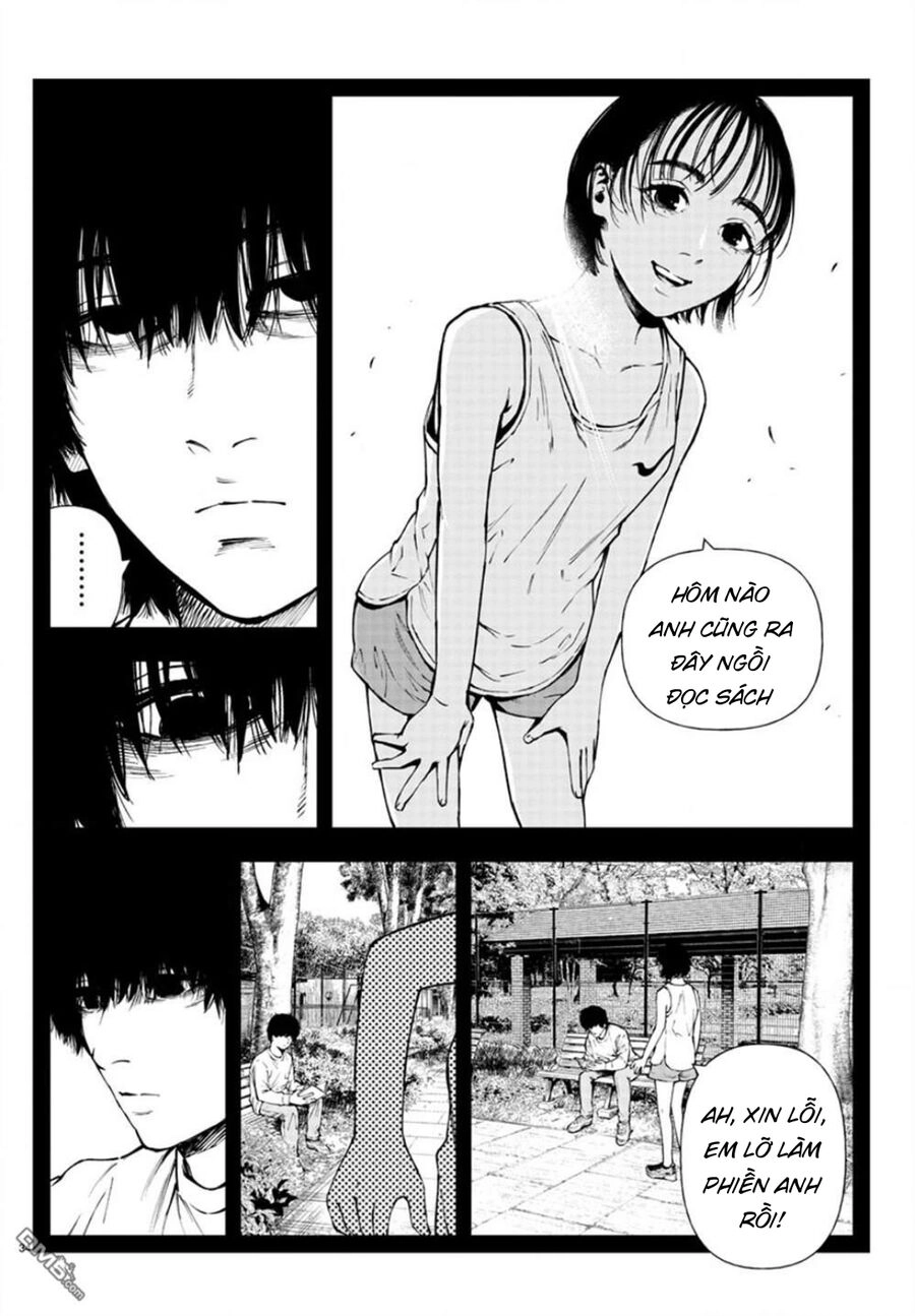 Fushi To Batsu: Đại Dịch Xác Sống Chapter 12 - 34