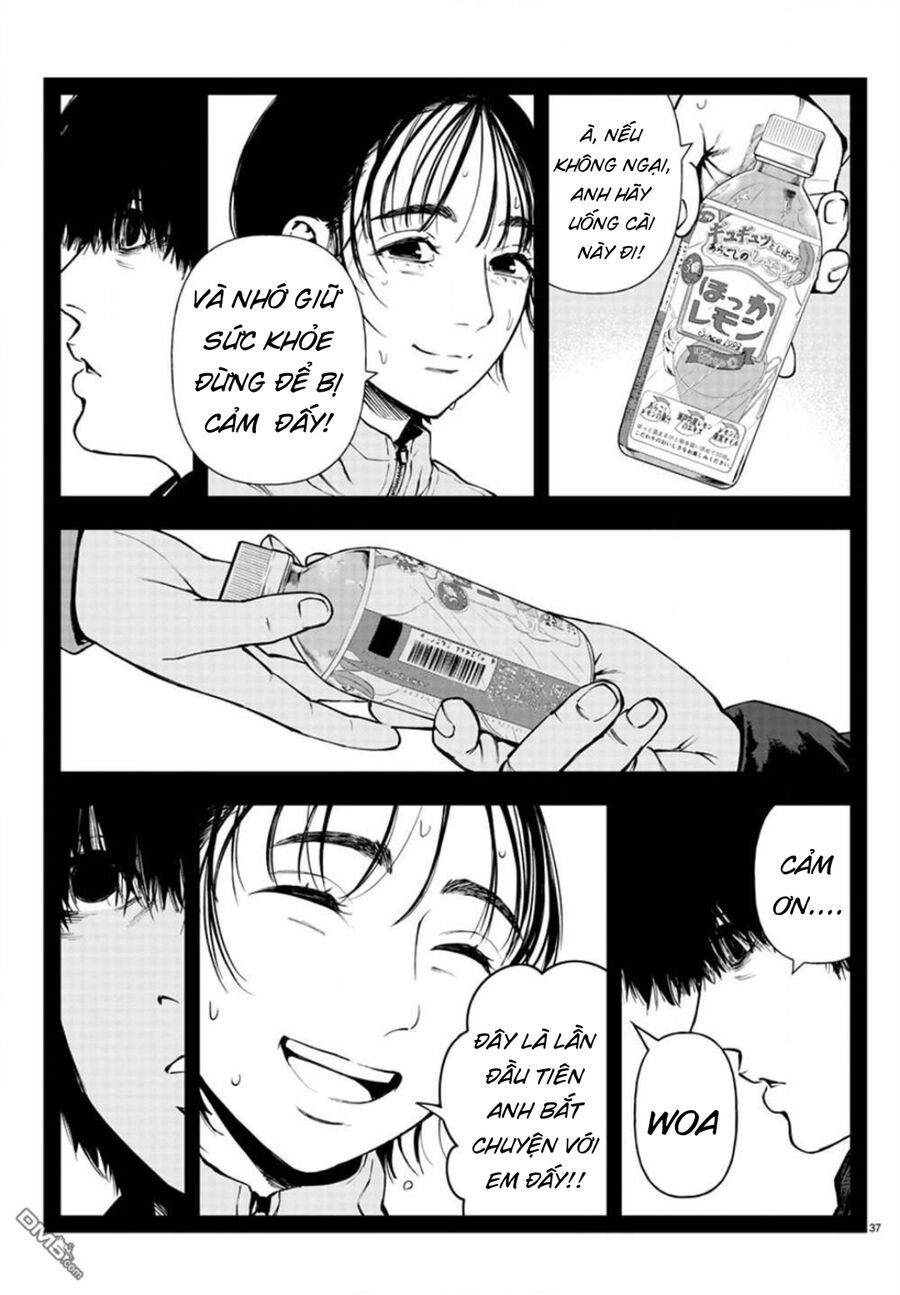 Fushi To Batsu: Đại Dịch Xác Sống Chapter 12 - 37