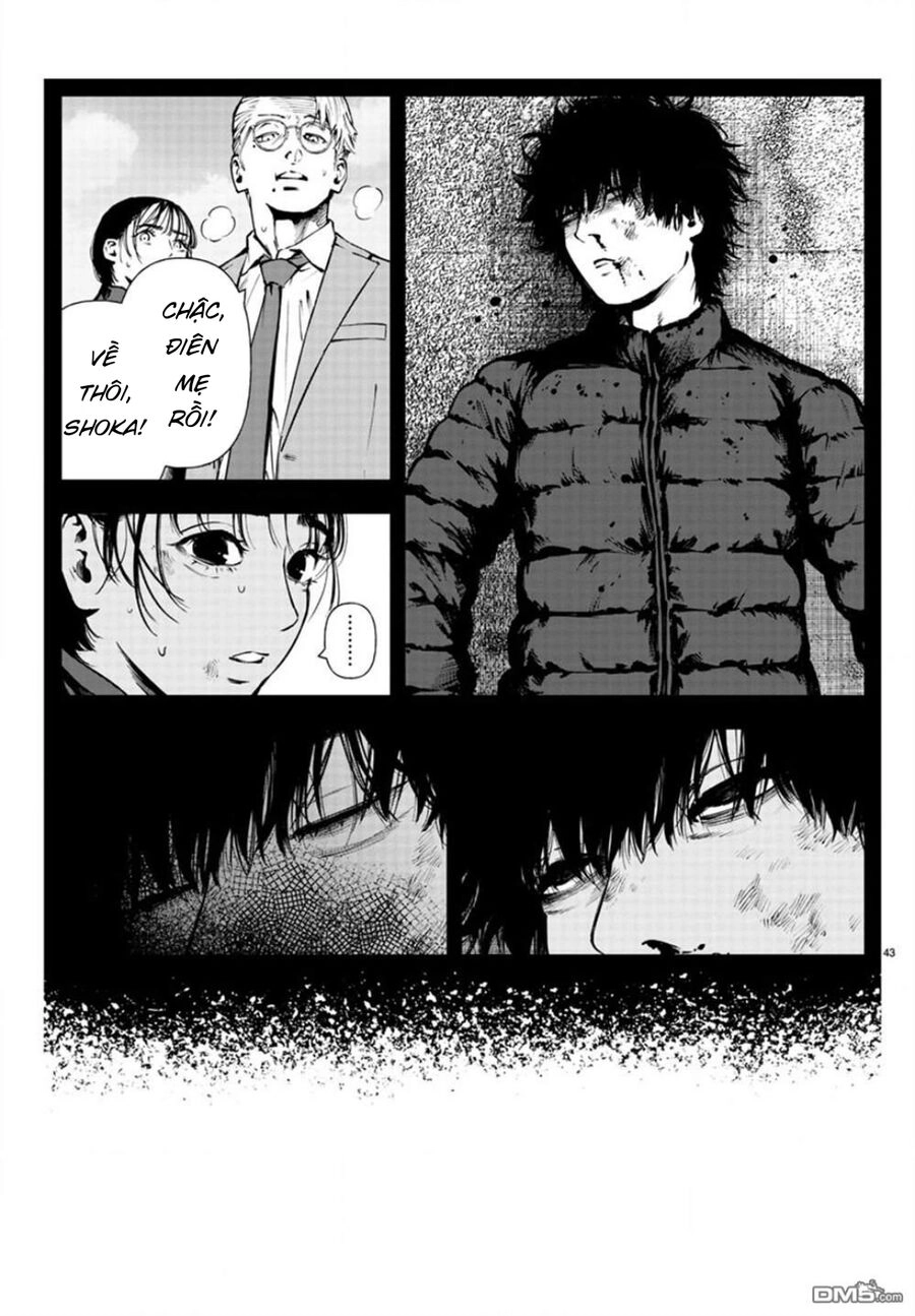 Fushi To Batsu: Đại Dịch Xác Sống Chapter 12 - 43