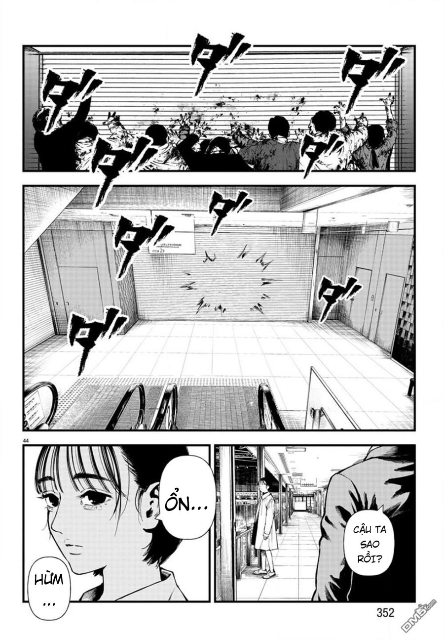 Fushi To Batsu: Đại Dịch Xác Sống Chapter 12 - 44