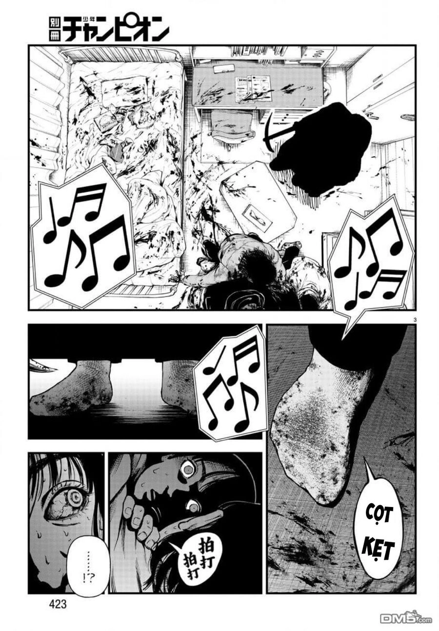 Fushi To Batsu: Đại Dịch Xác Sống Chapter 13 - 4