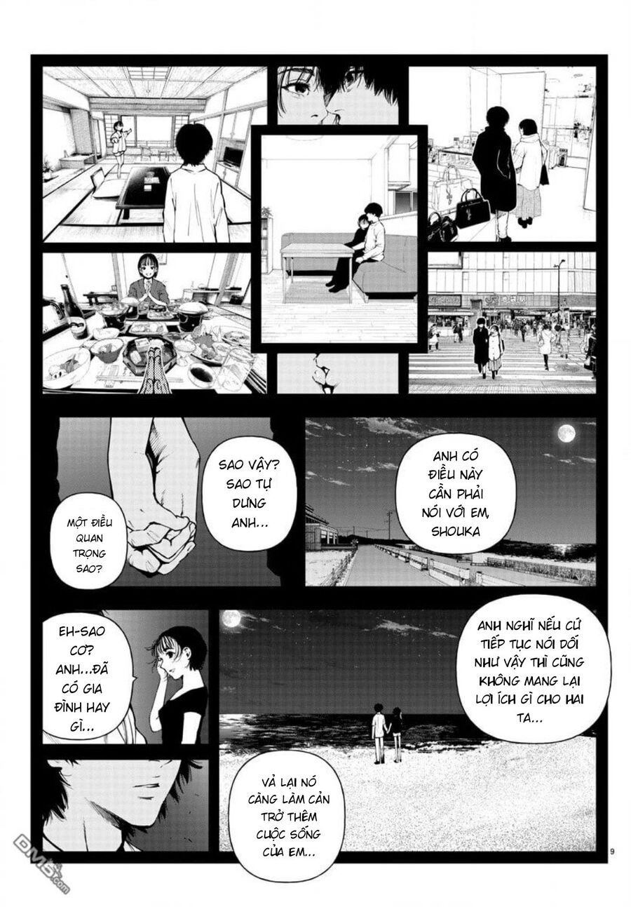 Fushi To Batsu: Đại Dịch Xác Sống Chapter 13 - 10