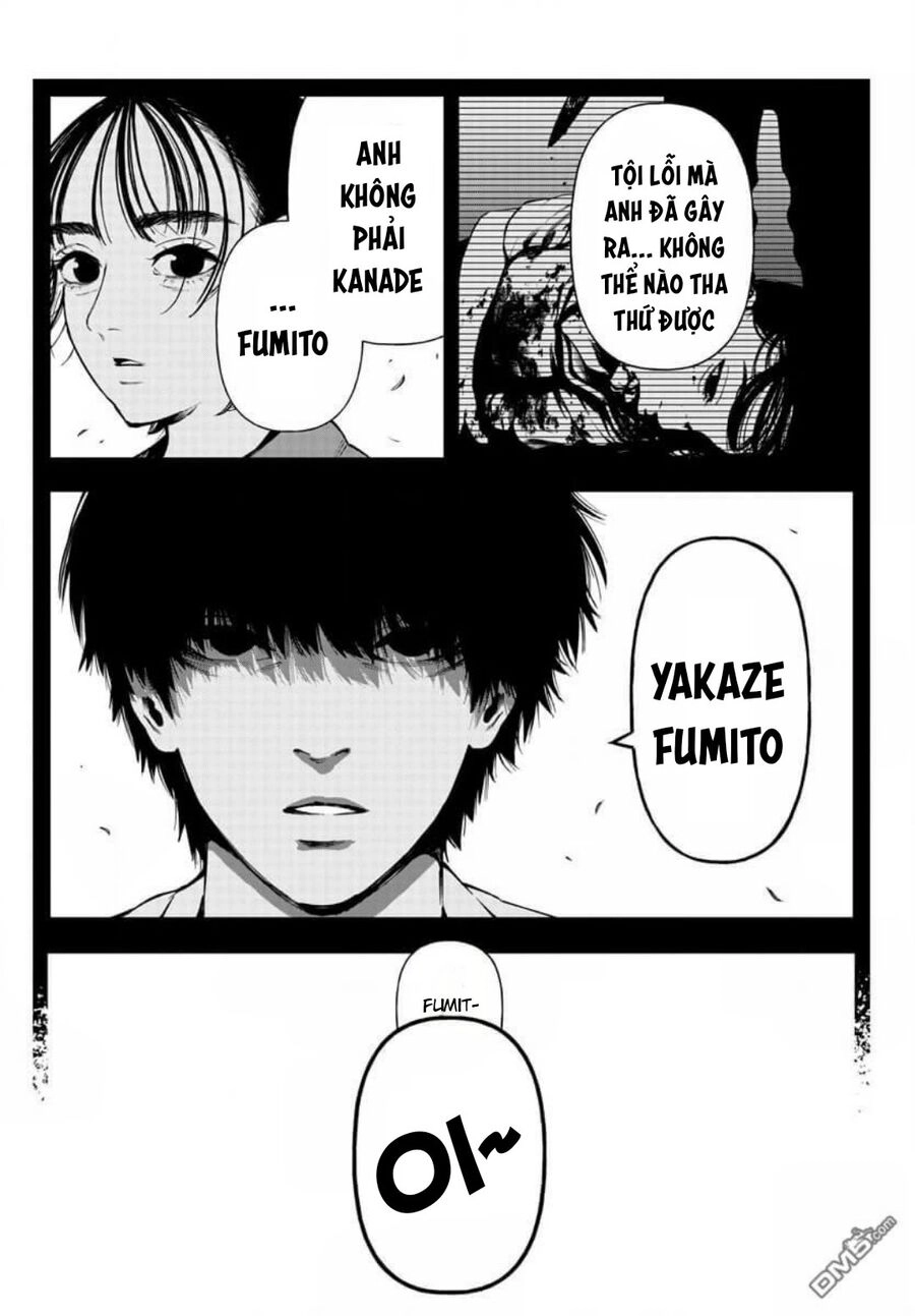 Fushi To Batsu: Đại Dịch Xác Sống Chapter 13 - 11