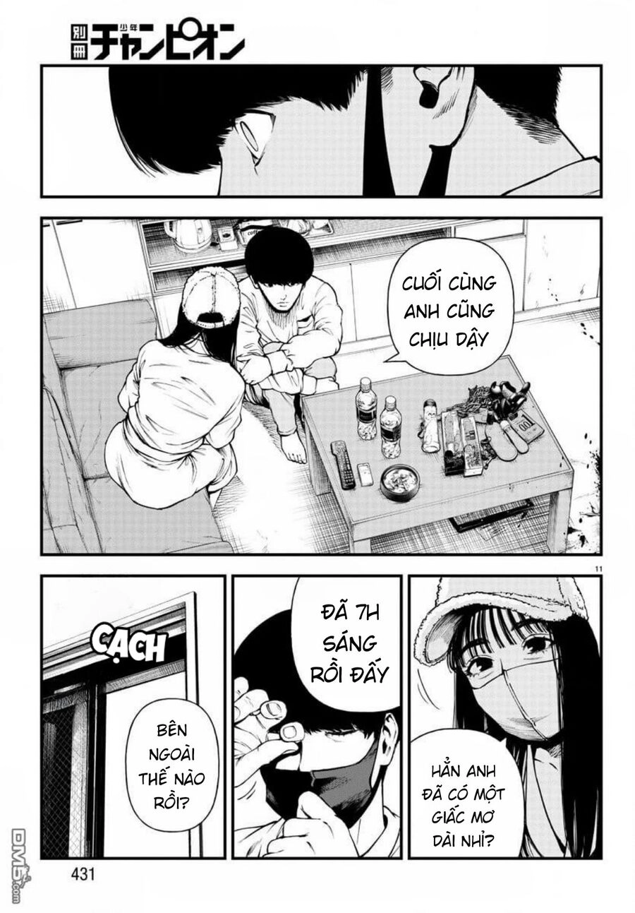 Fushi To Batsu: Đại Dịch Xác Sống Chapter 13 - 12