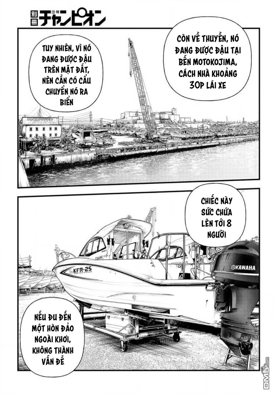 Fushi To Batsu: Đại Dịch Xác Sống Chapter 13 - 24