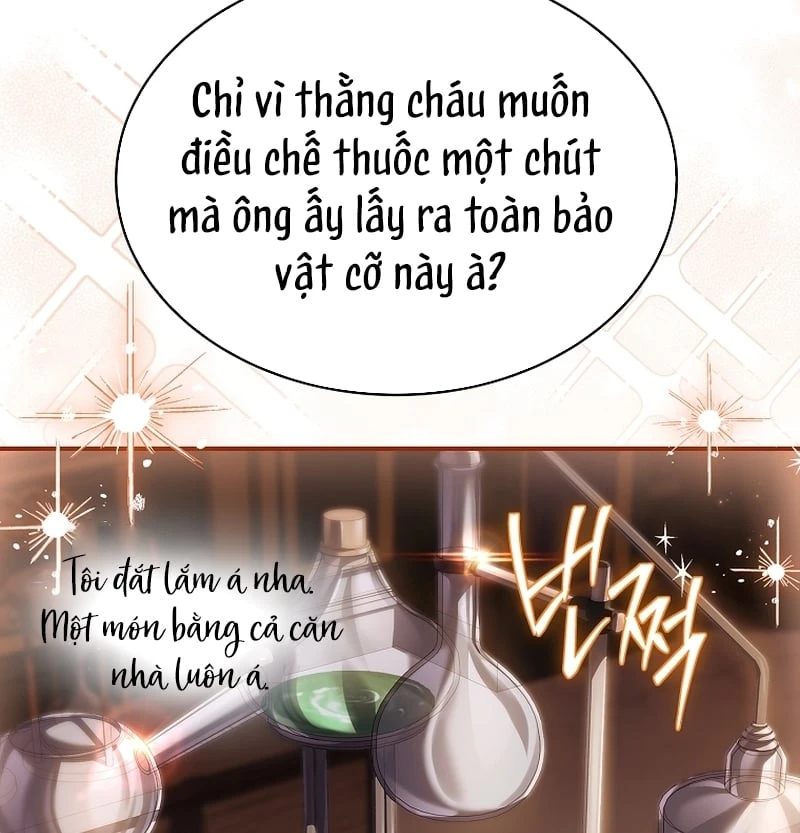 Mặc Kệ Kế Vị, Tôi Chỉ Muốn Chữa Lành Chapter  2 - 9