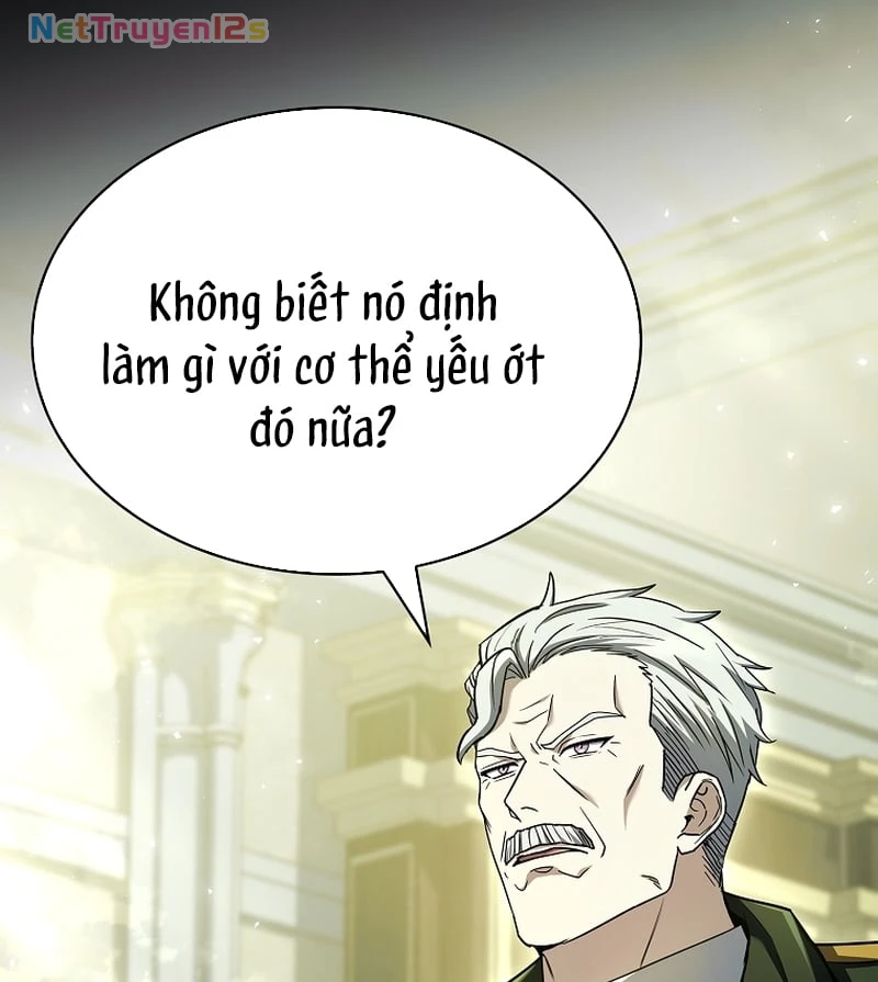 Mặc Kệ Kế Vị, Tôi Chỉ Muốn Chữa Lành Chapter  3 - 12