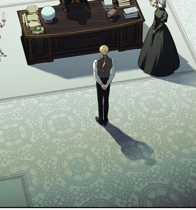 Mặc Kệ Kế Vị, Tôi Chỉ Muốn Chữa Lành Chapter  3 - 37