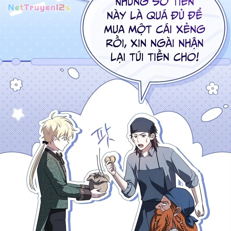 Mặc Kệ Kế Vị, Tôi Chỉ Muốn Chữa Lành Chapter  5 - 21