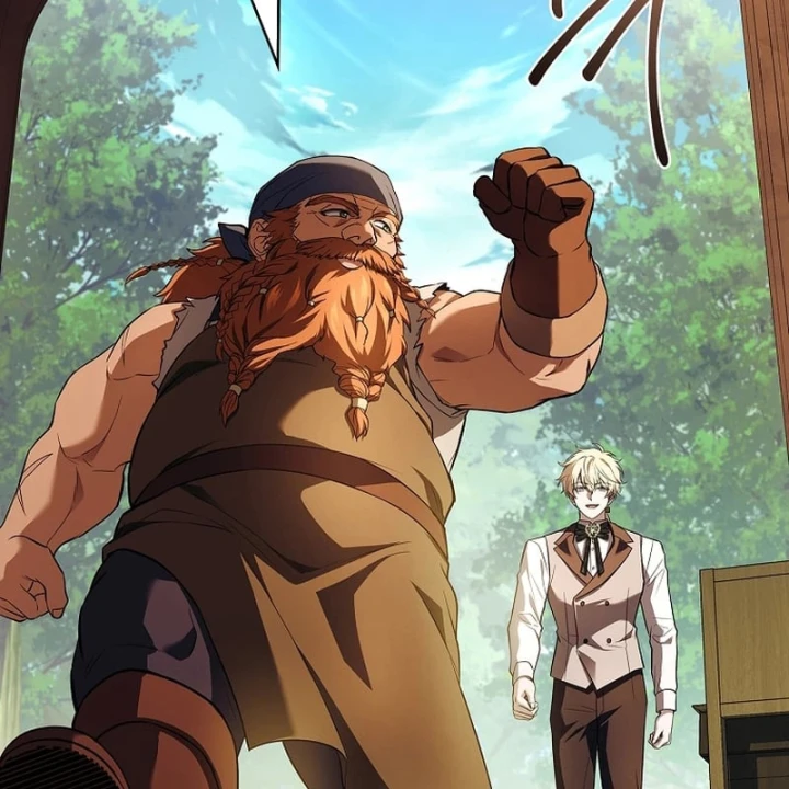 Mặc Kệ Kế Vị, Tôi Chỉ Muốn Chữa Lành Chapter 6 - 54